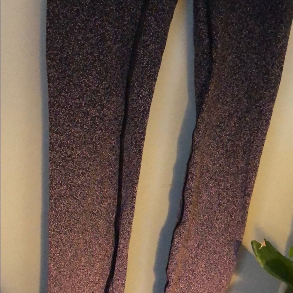 Lululemon Wunder Under High Rise Tight (ombré) - Picture 5 of 8